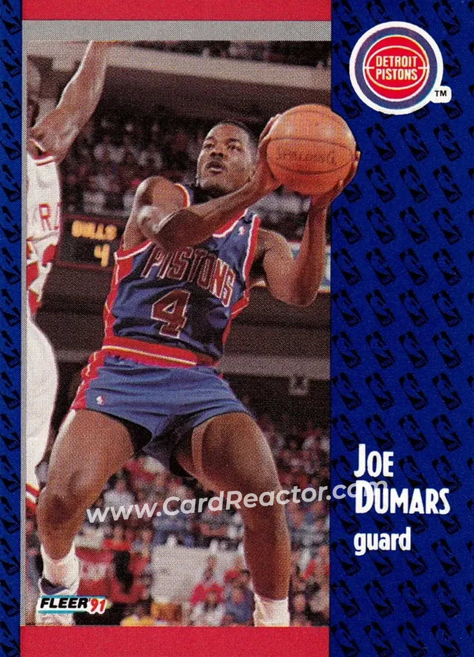 Joe Dumars