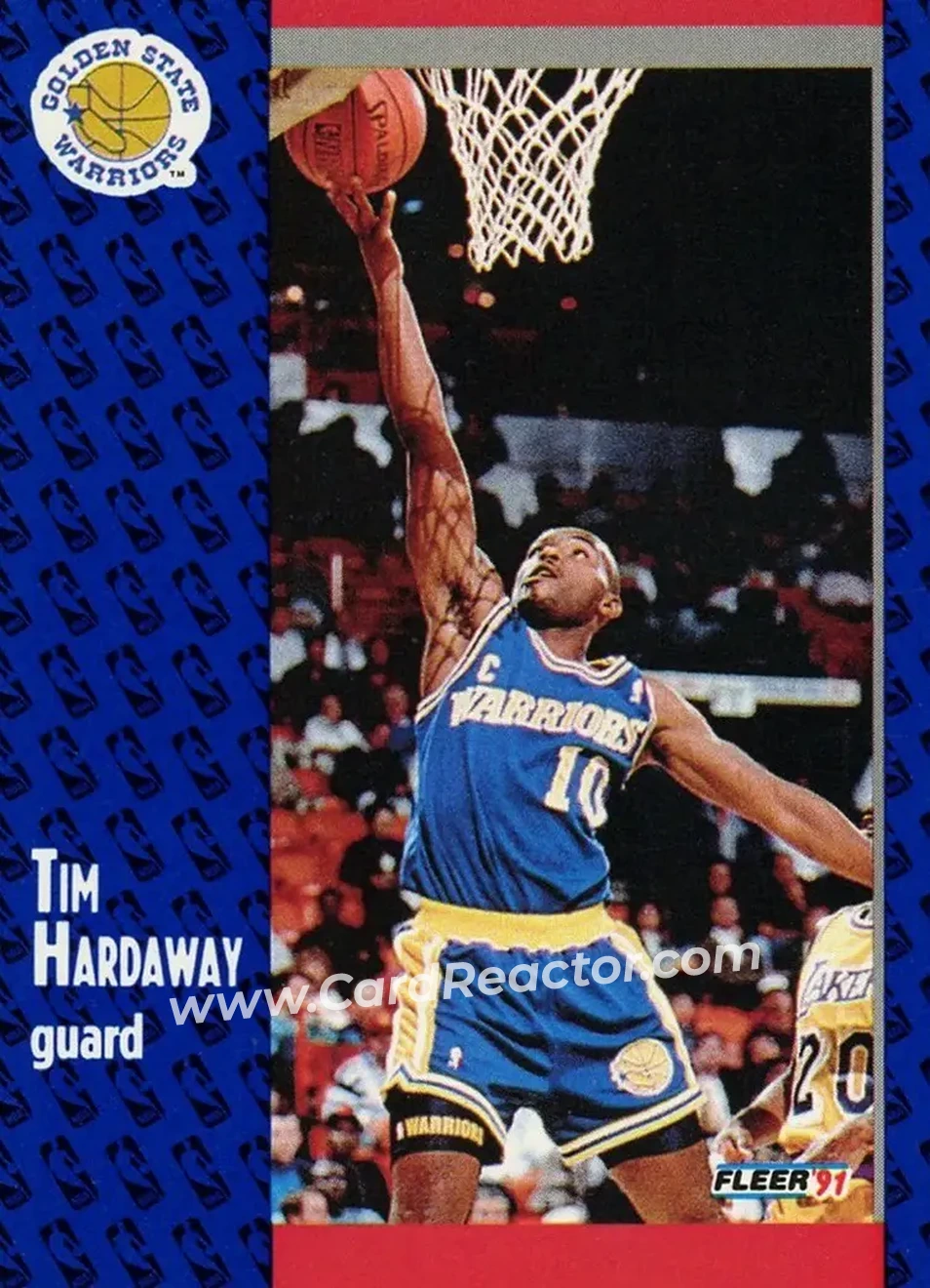 Tim Hardaway