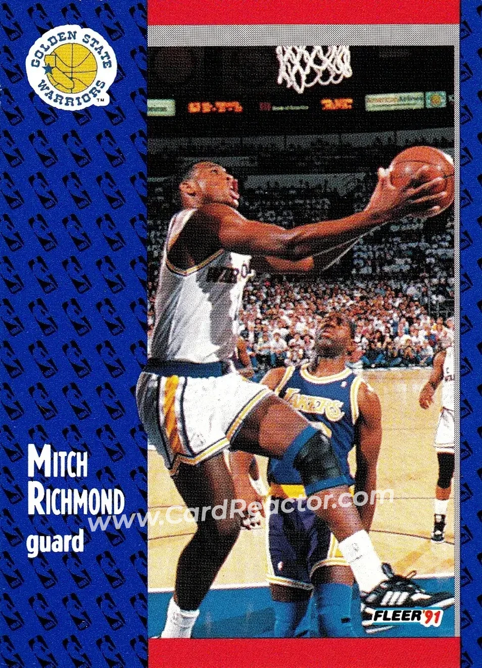 Mitch Richmond