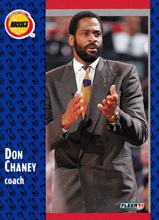 Don Chaney