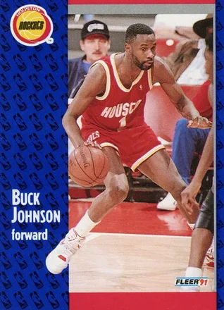 Buck Johnson