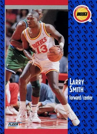 Larry Smith
