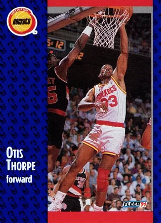 Otis Thorpe