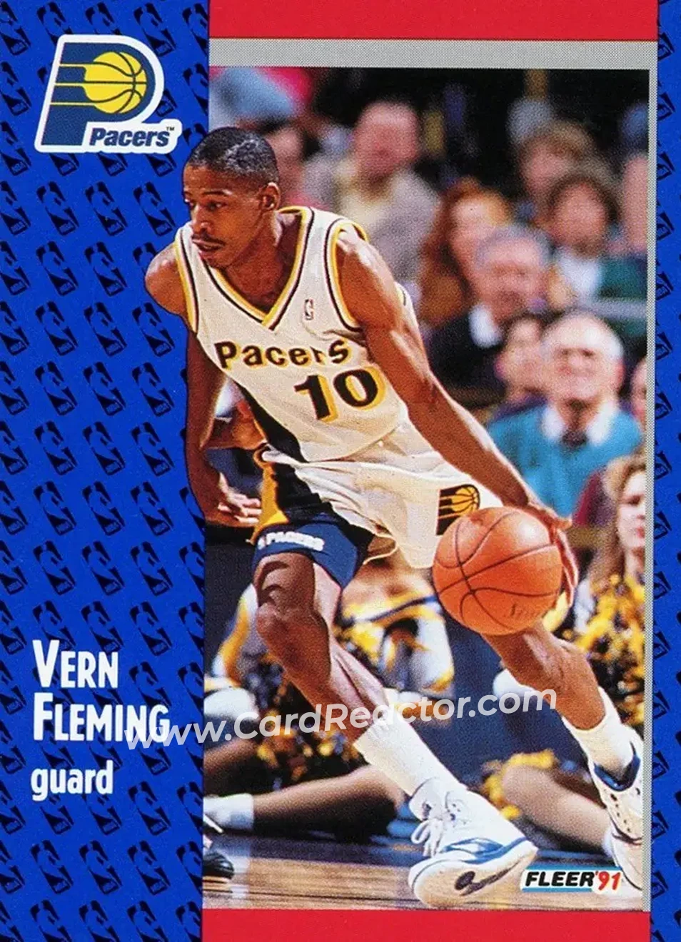 Vern Fleming