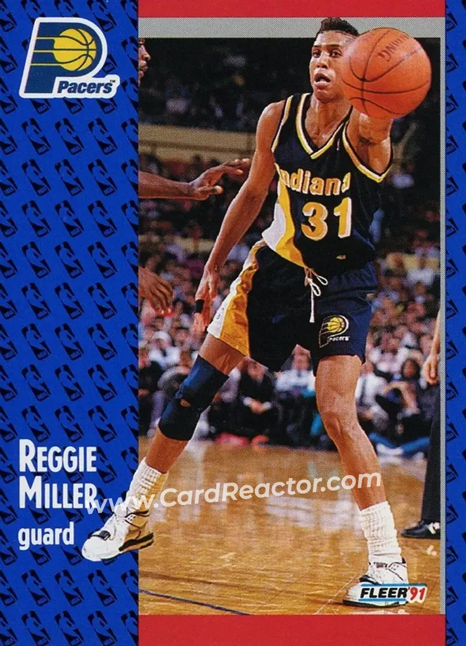 Reggie Miller