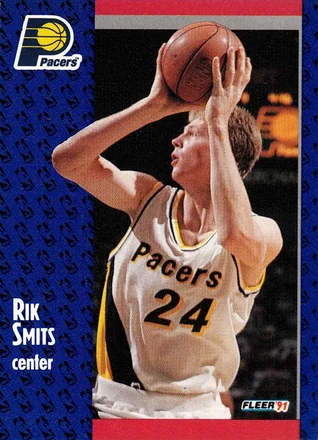 Rik Smits