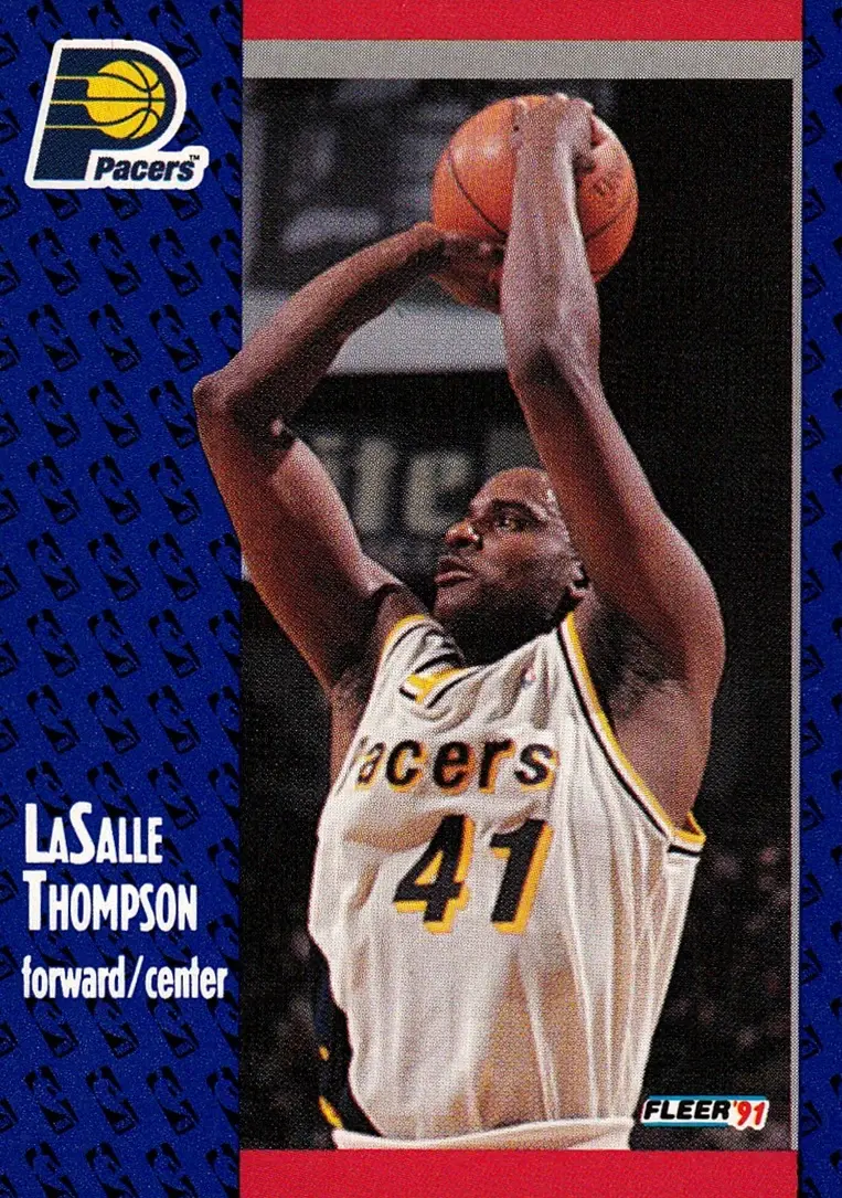 Front of LaSalle Thompson