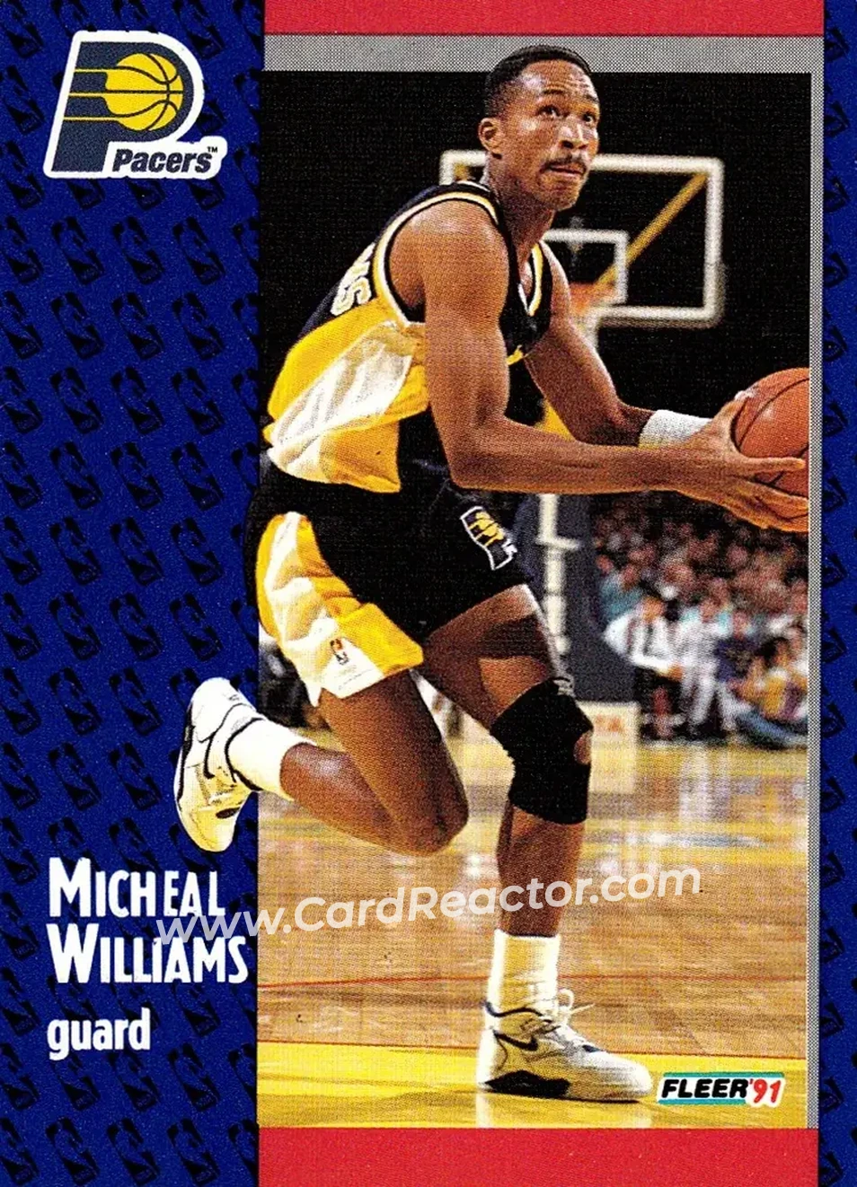 Micheal Williams