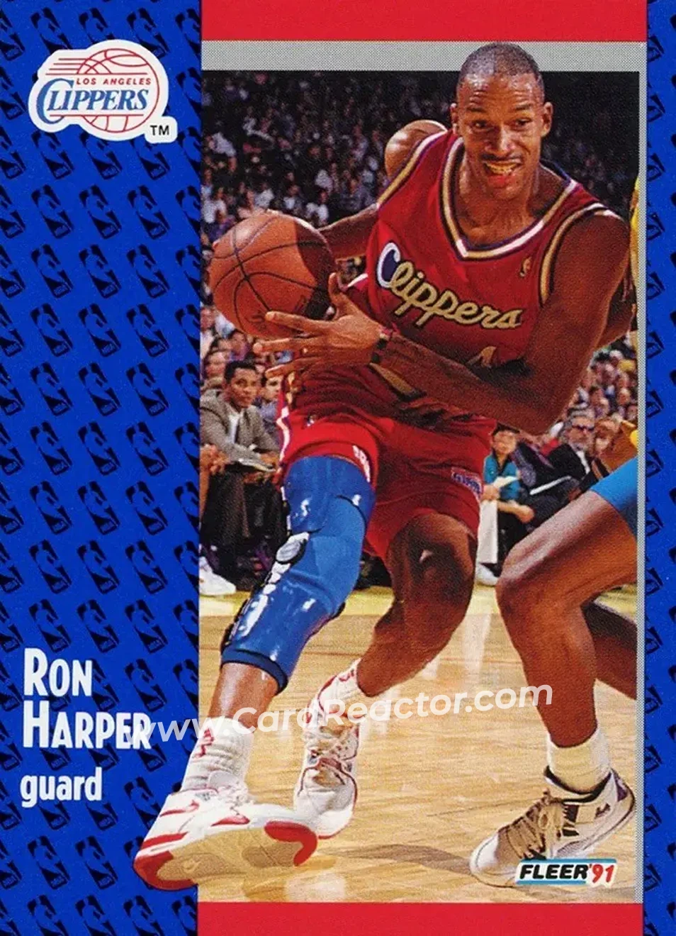 Ron Harper