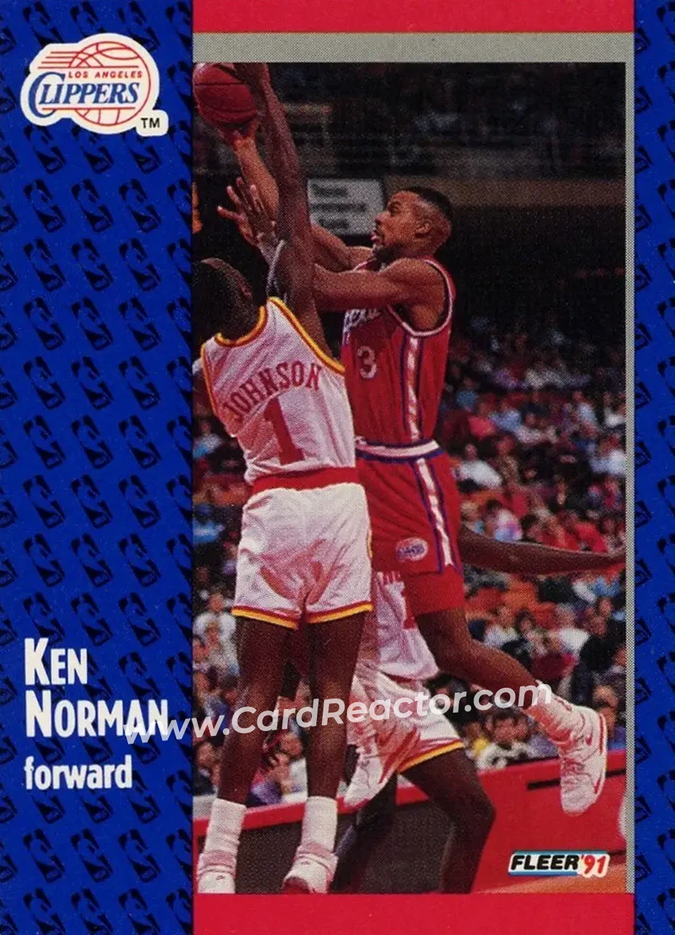 Ken Norman