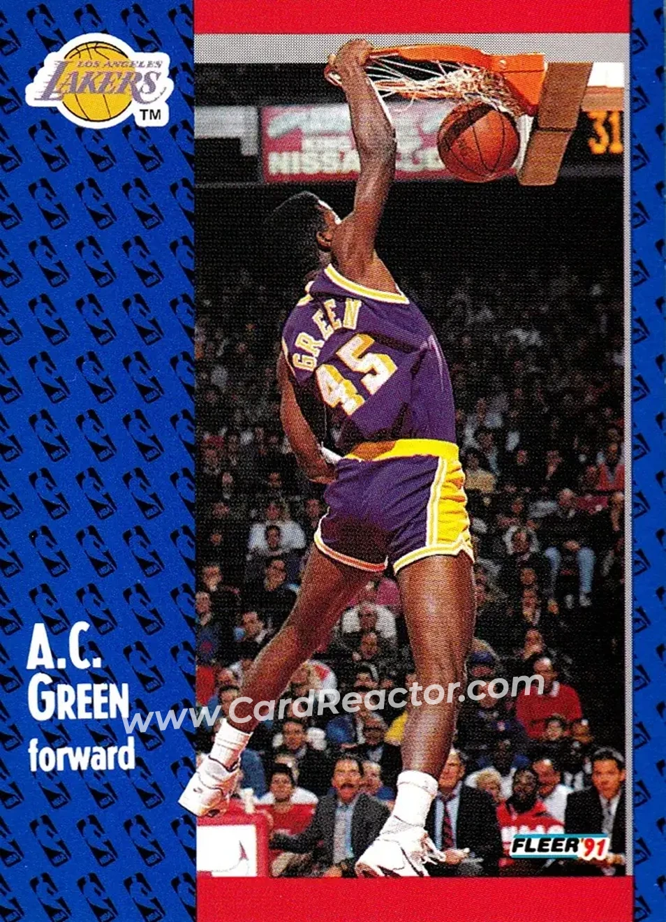 A.C. Green