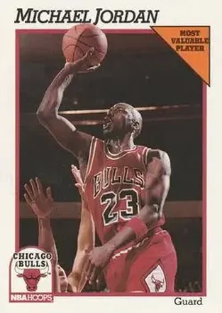Basketball card