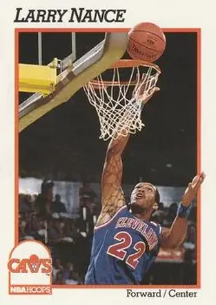 Larry Nance