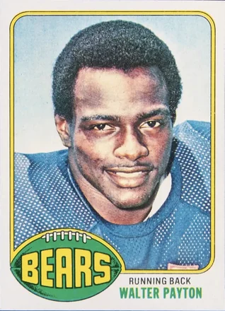 Walter Payton
