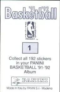 Back of Product