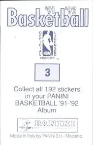 Back of Chris Mullin