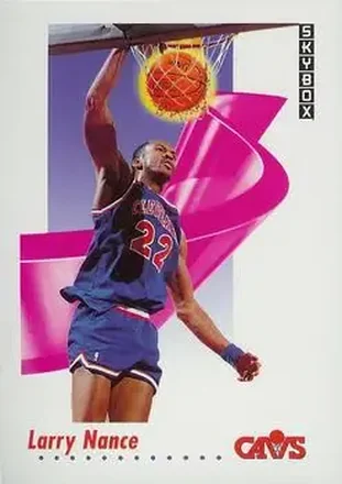 Larry Nance