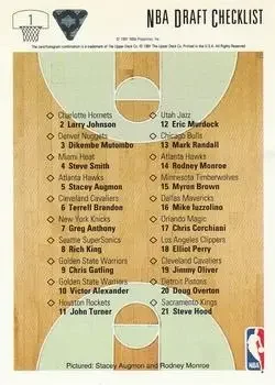 Back of Card #1