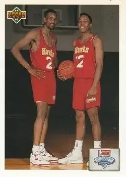 1991-92 Upper Deck #1 Card #1