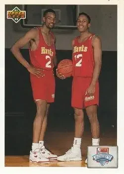 1991-92 Upper Deck #1 Card #1