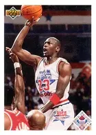 1991-92 Upper Deck feature card