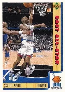 Front of Scottie Pippen