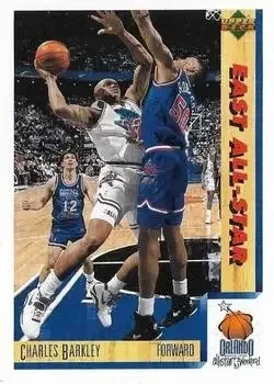 1991-92 Upper Deck Spanish #6 Charles Barkley