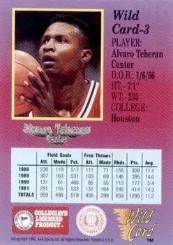 Back of Alvaro Teheran