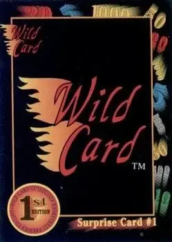 Front of Card 5a