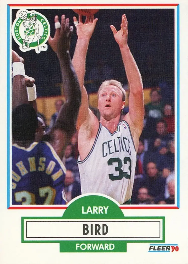 Larry Bird