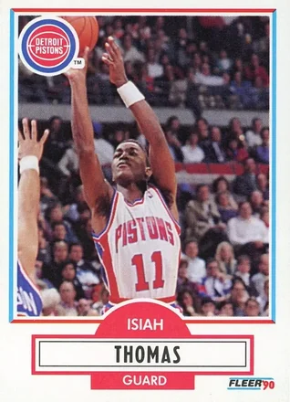 Isiah Thomas