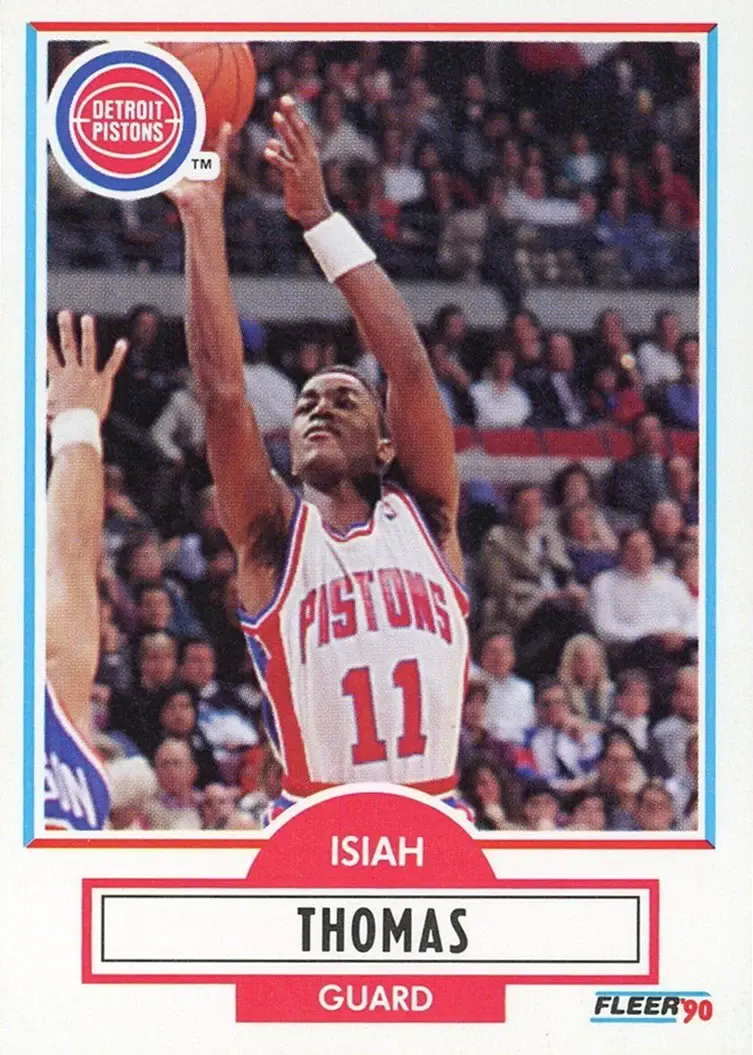 Isiah Thomas