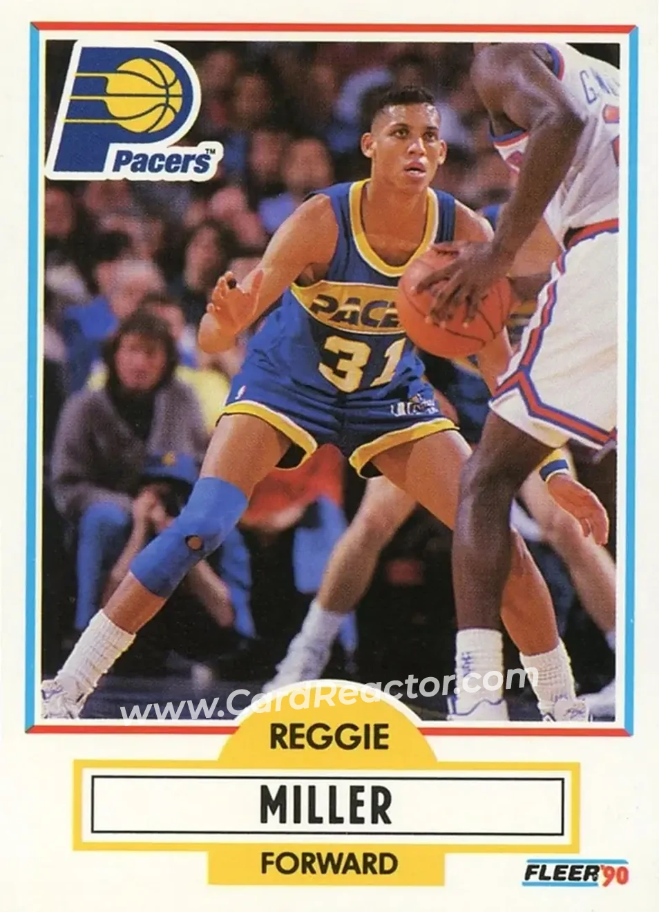Enlarged card image