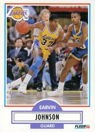 Magic Johnson