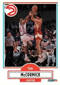 Front of Tim McCormick
