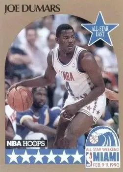 Front of Joe Dumars