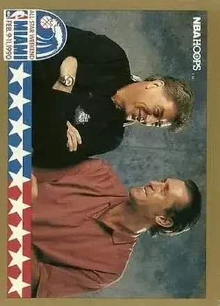 1990-91 Hoops #13 - Card #13
