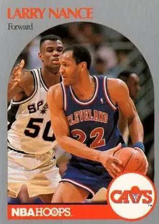Larry Nance