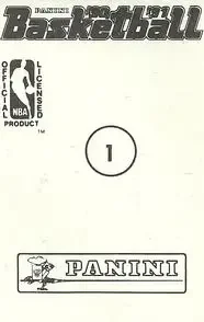 Back of Magic Johnson