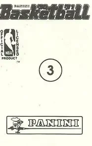 Back of Vlade Divac
