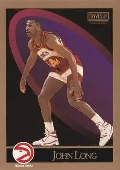 1990-91 SkyBox #5 John Long