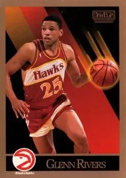 Front of Doc Rivers