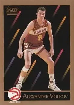 Front of Alexander Volkov