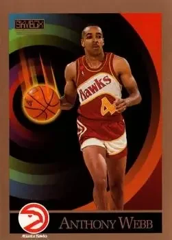 Front of Spud Webb