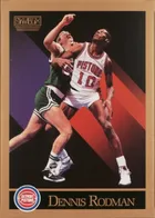 1990-91 SkyBox feature card