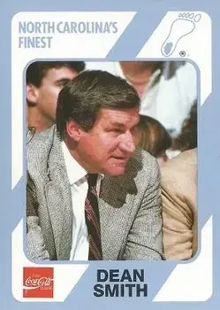 Front of Dean Smith