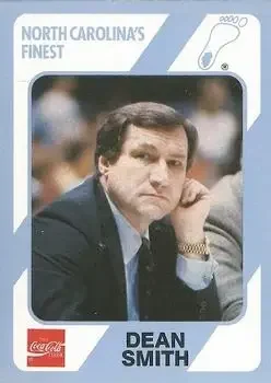 Front of Dean Smith