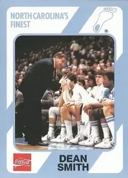 Front of Dean Smith