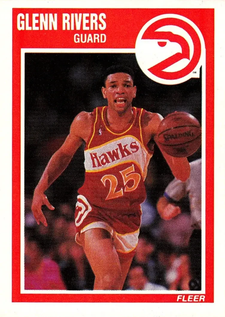 Front of Doc Rivers