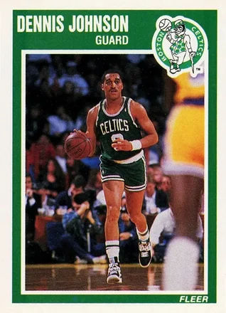 Dennis Johnson